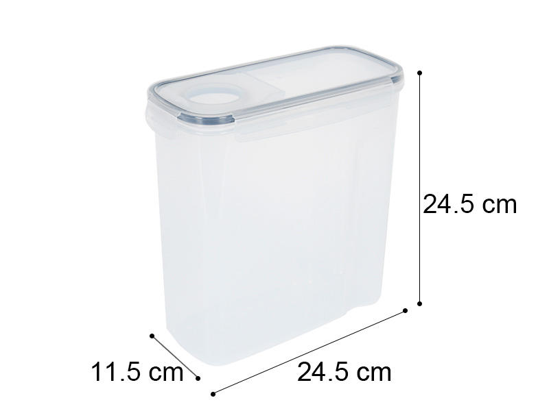 4.0L Encapsulated Miscellaneous Grains Can-XY070 