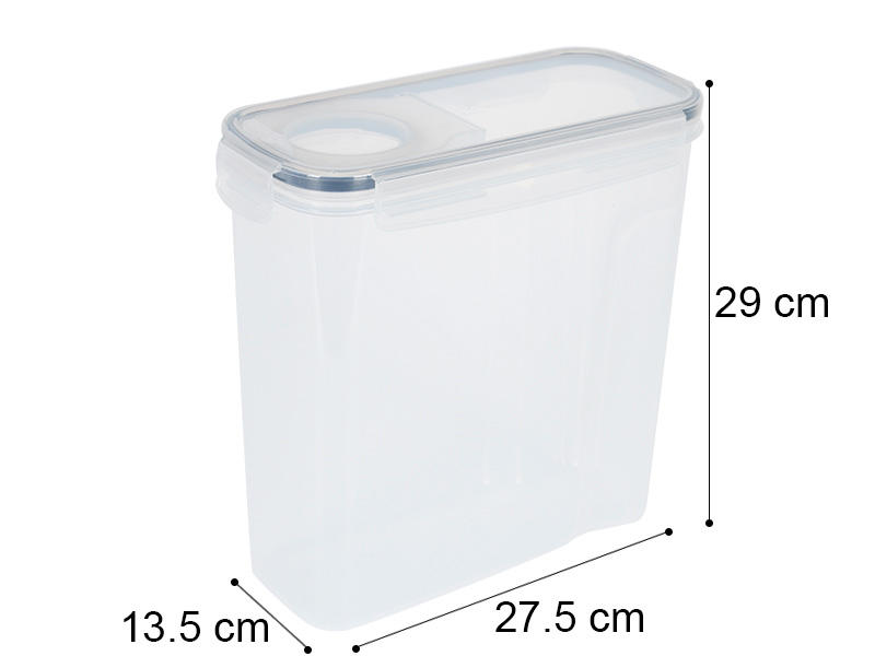 6.3L Encapsulated Miscellaneous Grains Can-XY071 