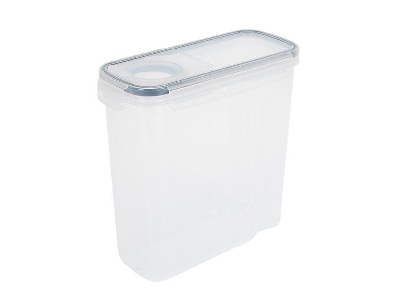 2.5L Multigrain Cans, Plastic Encapsulation-XY081 