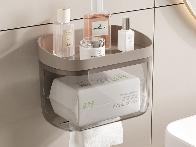Wall Mounted Tissue Box
