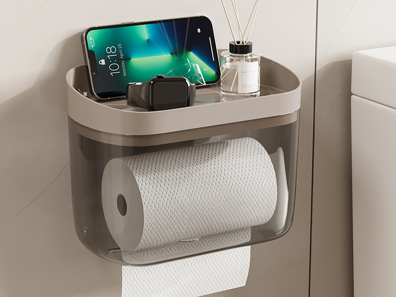 Wall Mounted Tissue Box