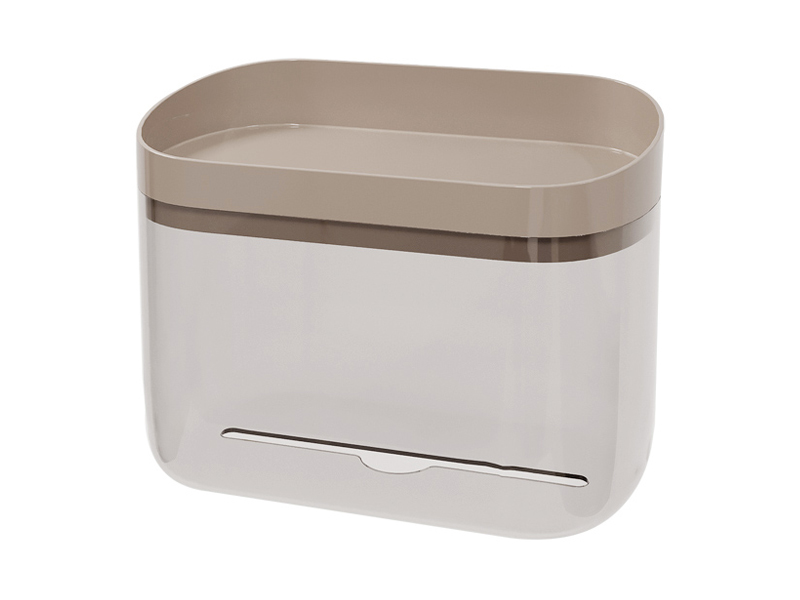 Wall Mounted Tissue Box