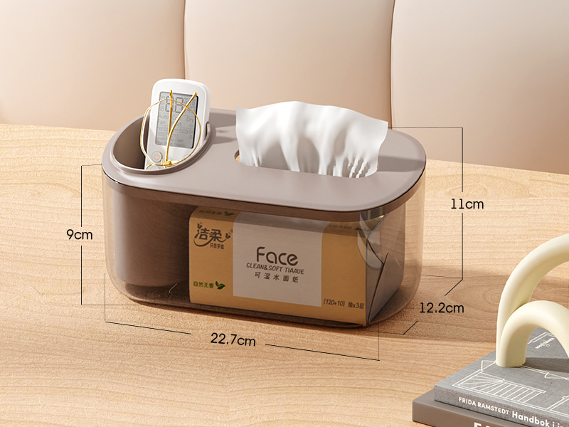 Desktop Tissue Box