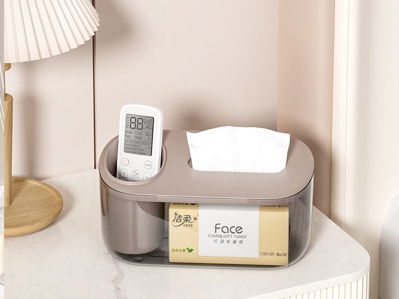 Desktop Tissue Box