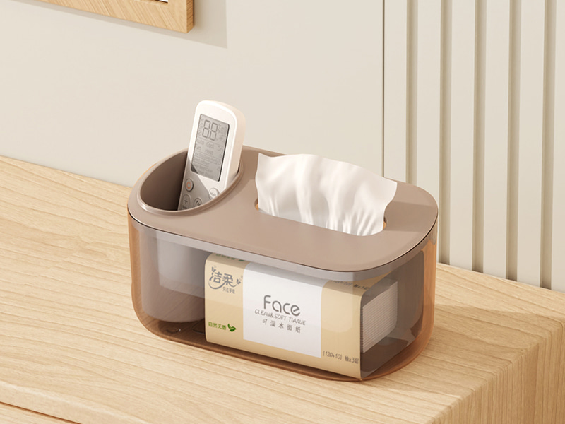 Desktop Tissue Box