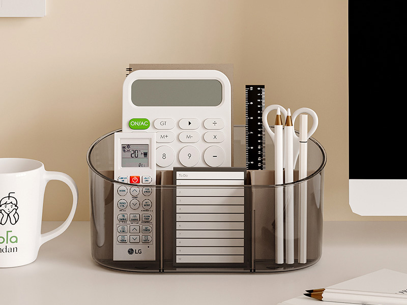 Desktop Storage Box