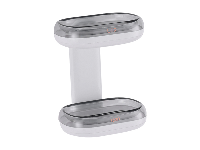 Wall Mounted Double Soap Dish