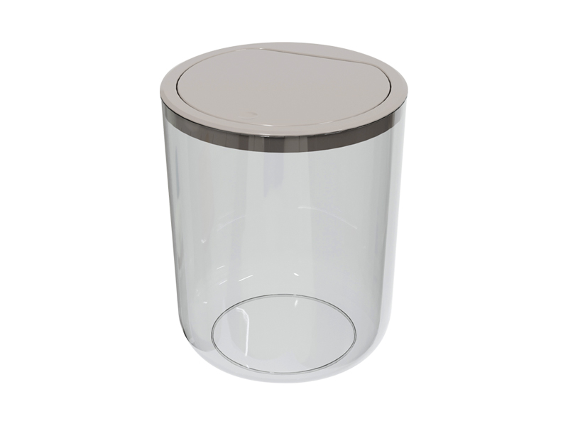 Desktop Trash Can