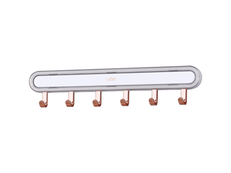One Set Of Row Hooks